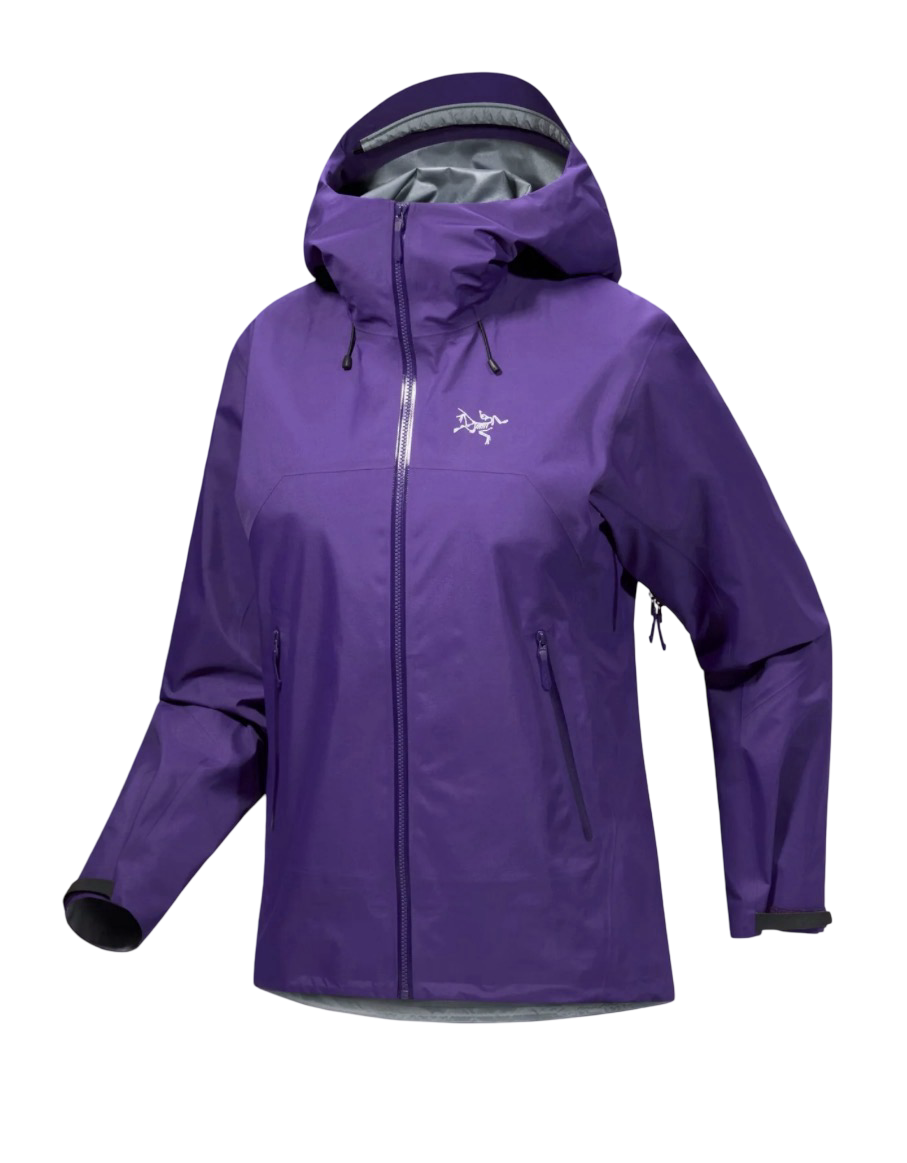 WMNS Arc'teryx Beta SL Jacket Azalea Purple