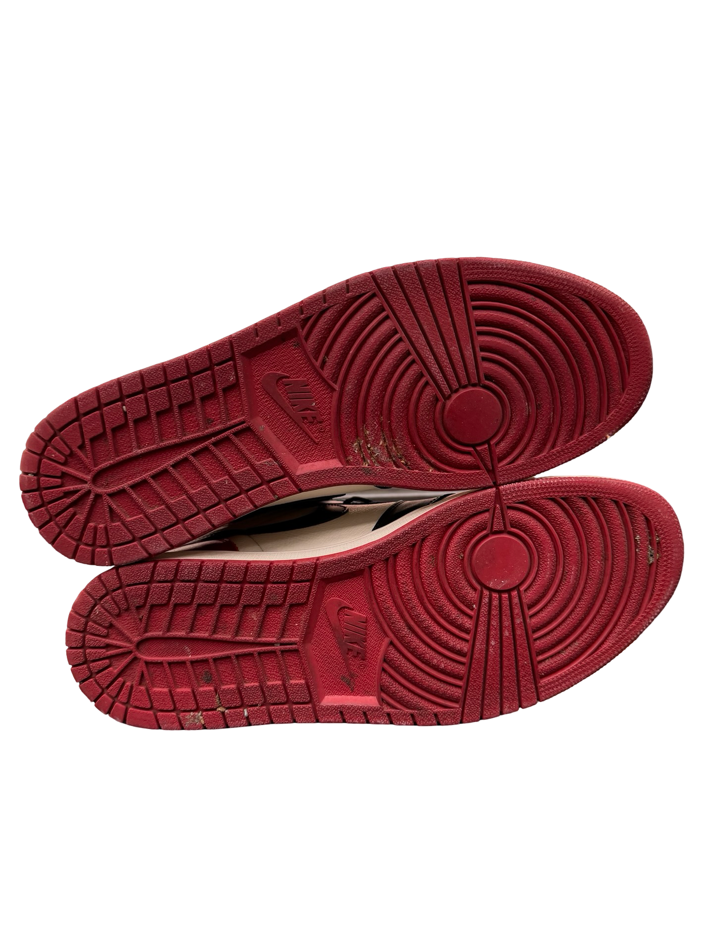 Nike Air Jordan 1 Retro High OG Bred Toe