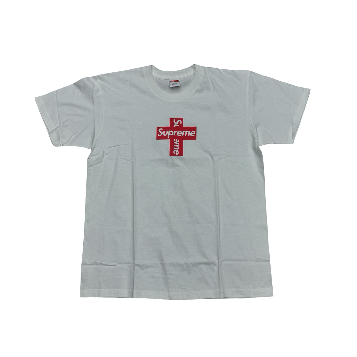 Supreme Cross Box Logo Tee