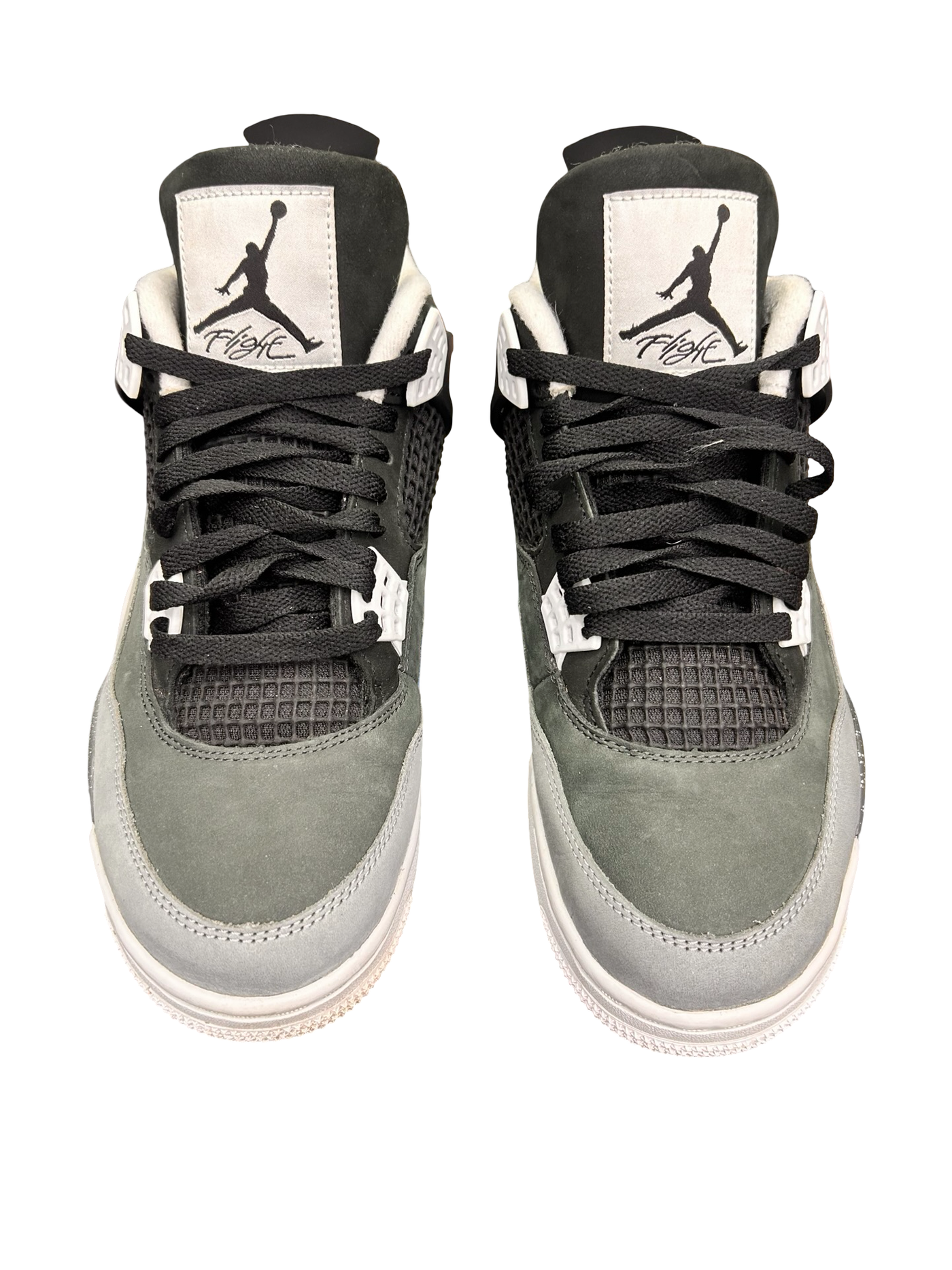 Nike Air Jordan 4 Retro Fear