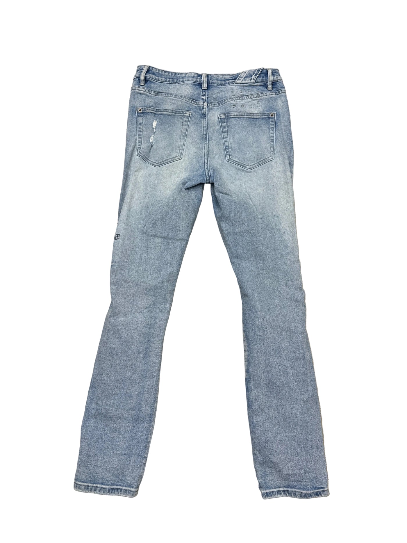 Ksubi Denim Distressed Jeans