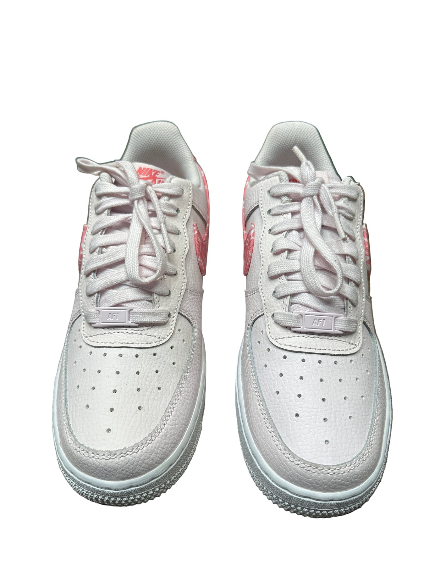 Nike Air Force 1 Low ‘07 Paisley Pack Pink (Women’s)