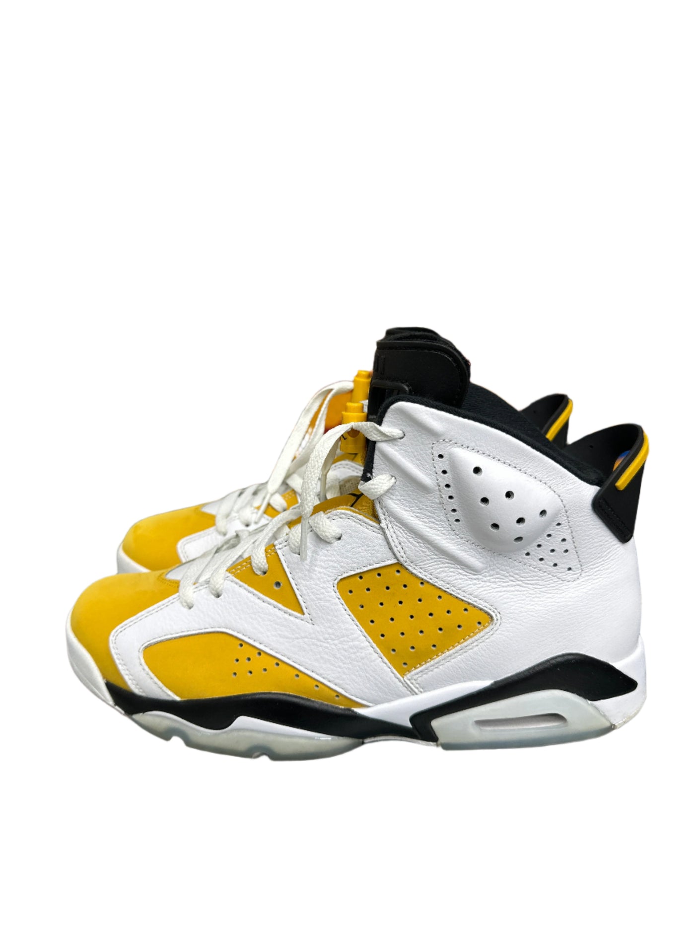 Nike Air Jordan 6 Retro Yellow Ochre