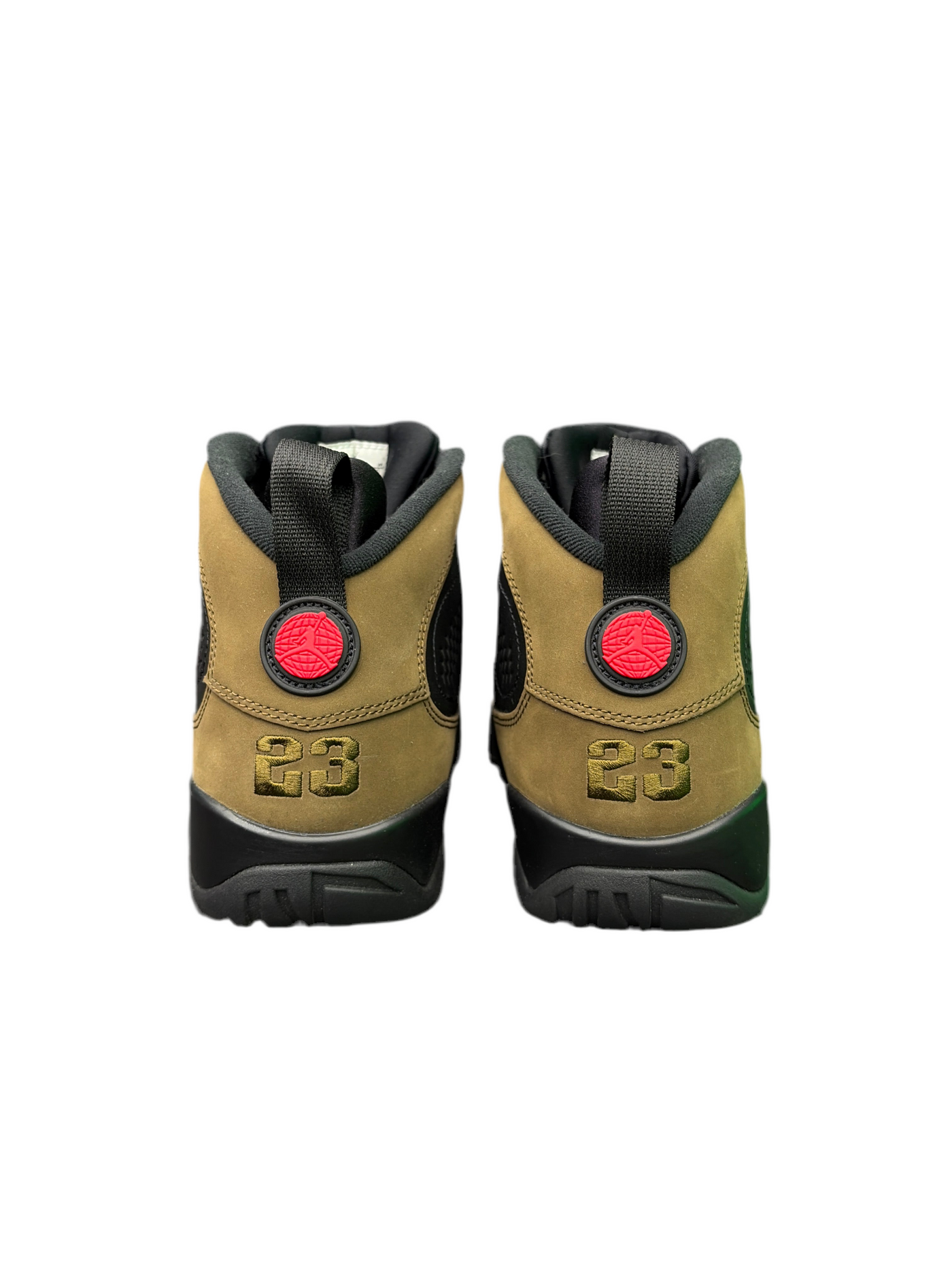 Nike Air Jordan 9 Retro Olive