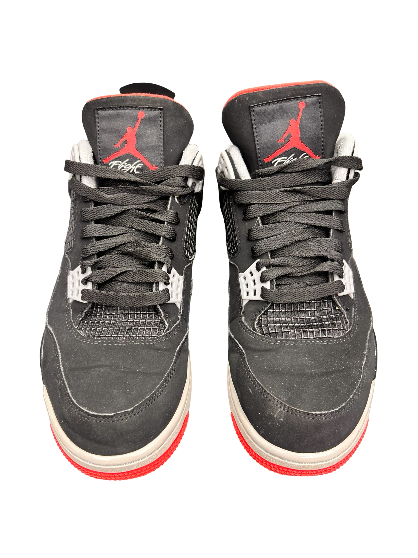 Nike Air Jordan 4 Retro
Bred