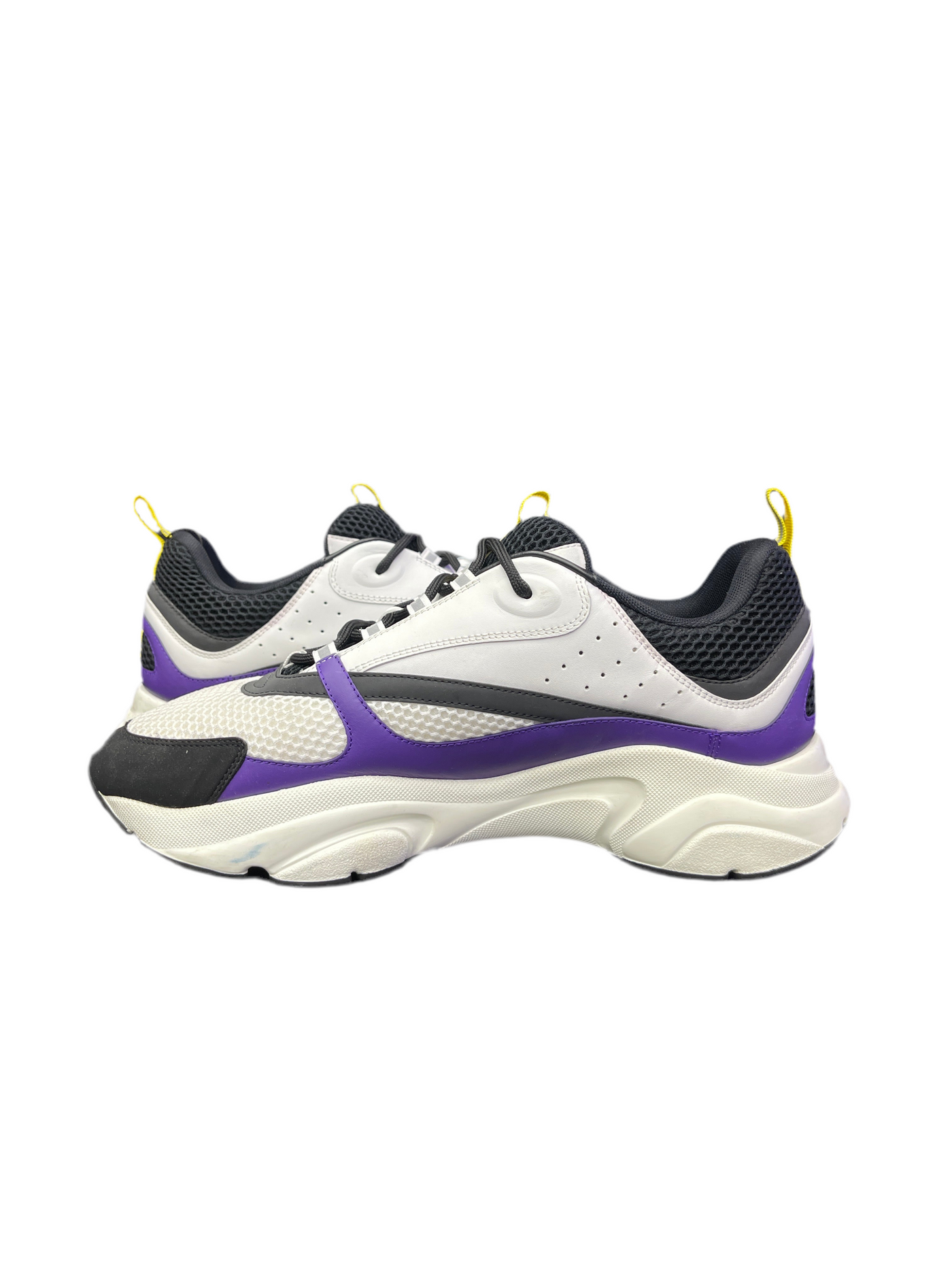 Dior B22 Purple Yellow White