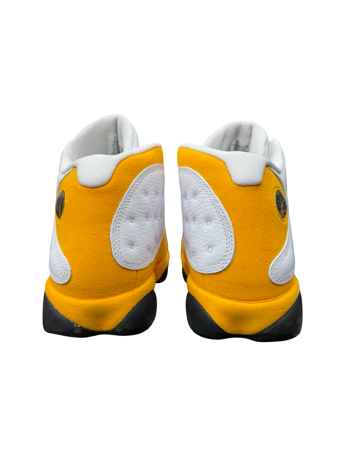 Nike Air Jordan 13 Retro Del Sol