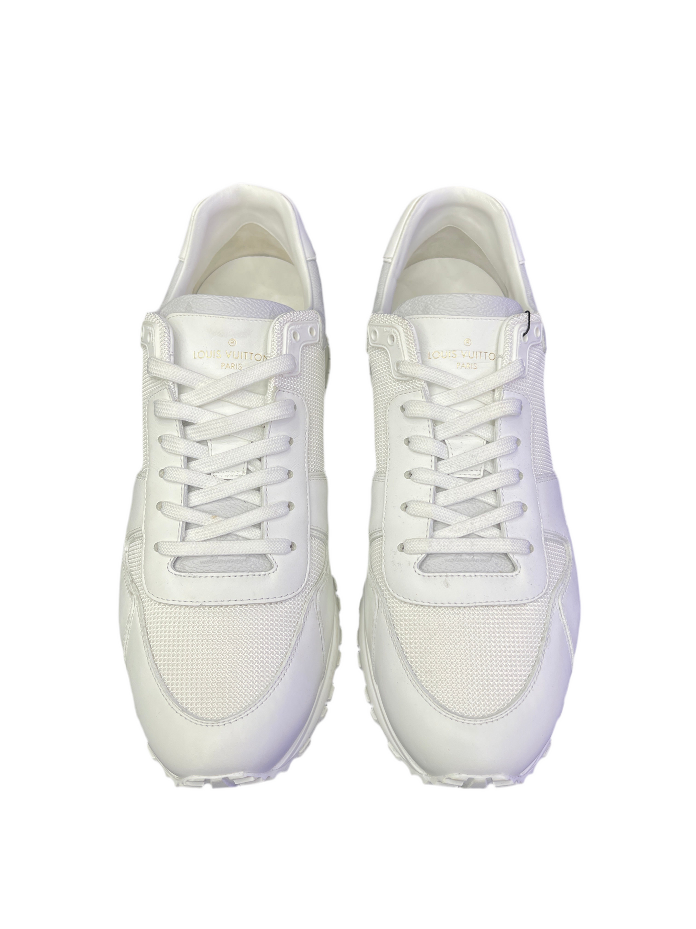 LV Run Away Triple White
