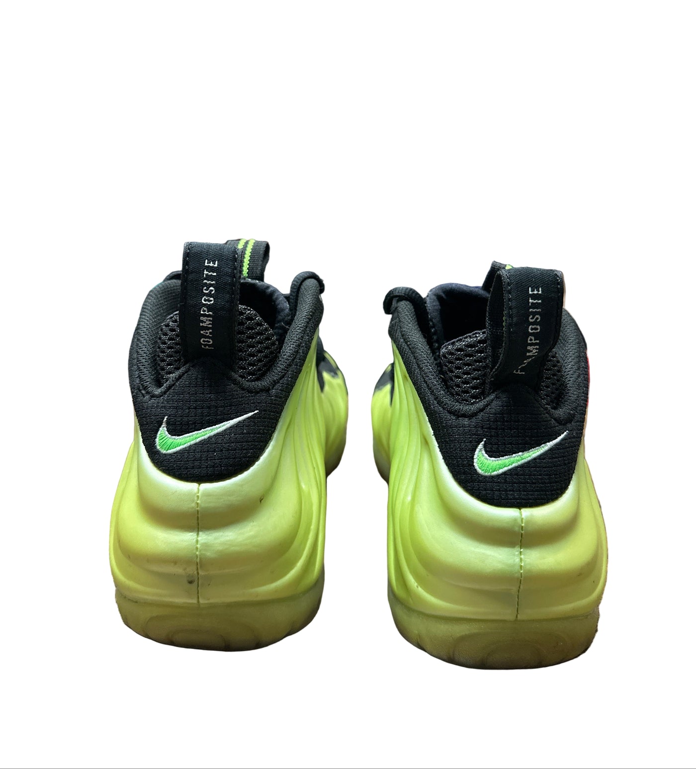 Nike Air Foamposite Pro Electric Green