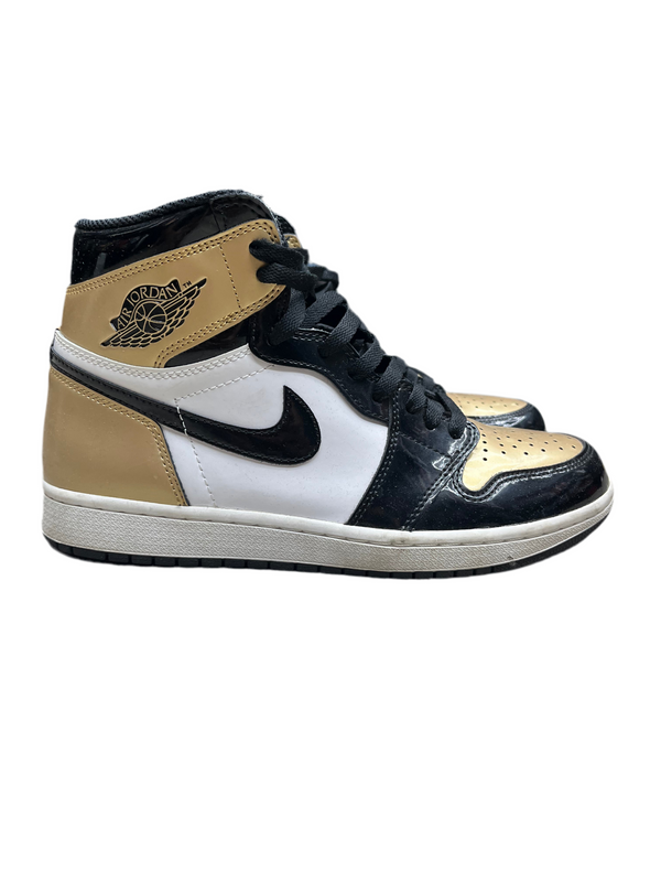 Nike Air Jordan 1 Retro High NRG Parent Gold Toe