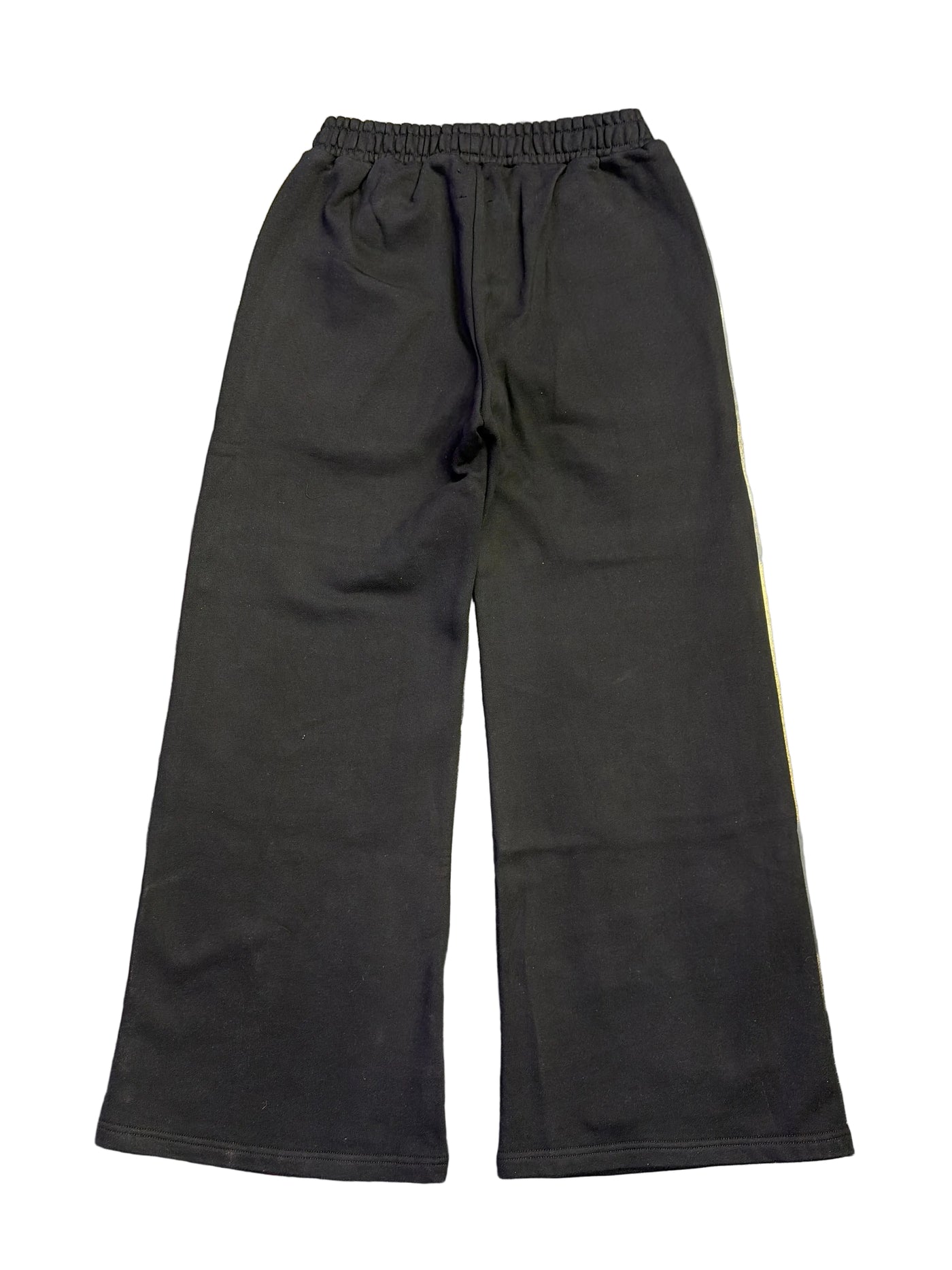 Bottega Desires Patches Sweatpants Black