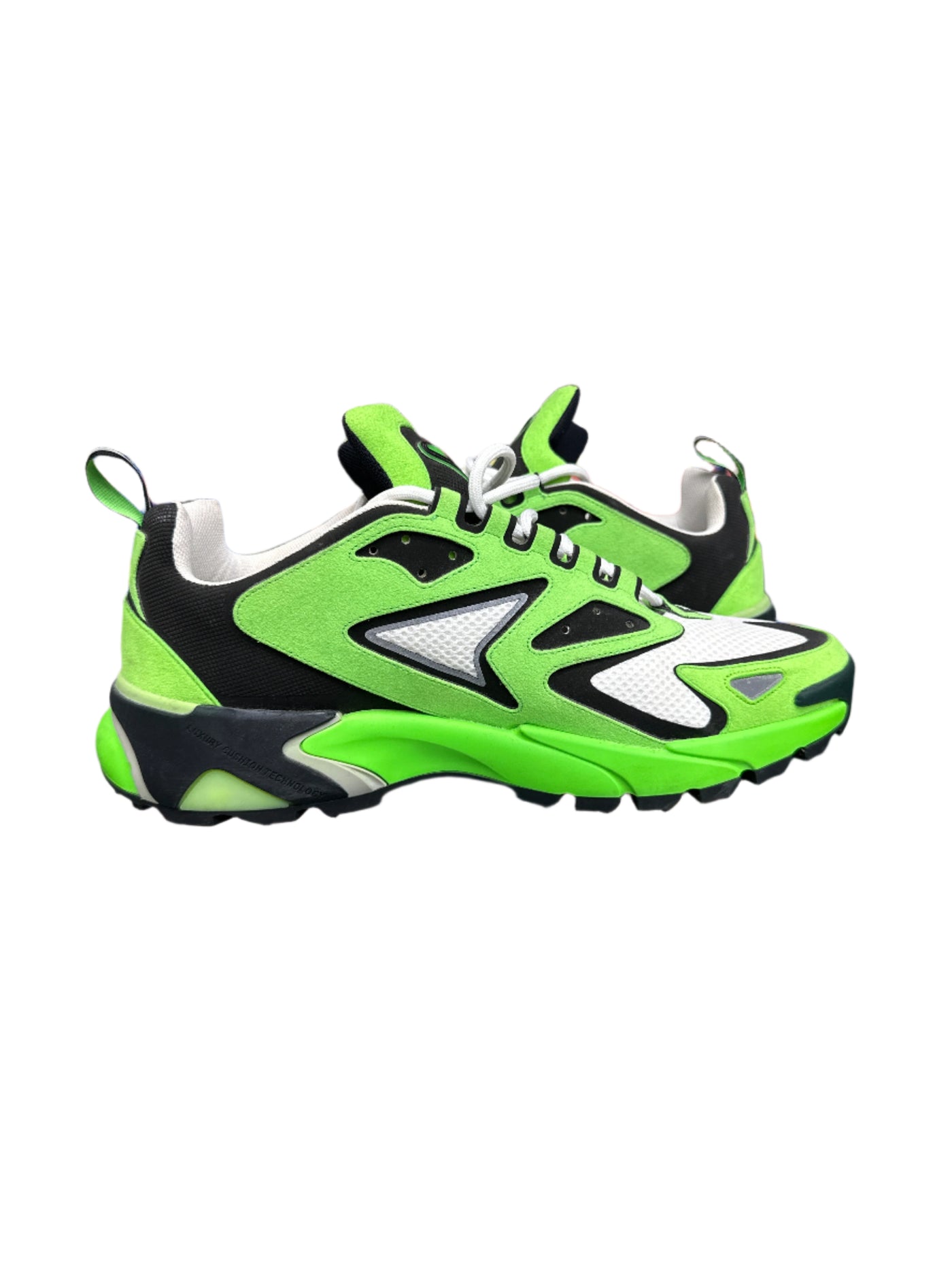 LV Runner Tatic Green Black