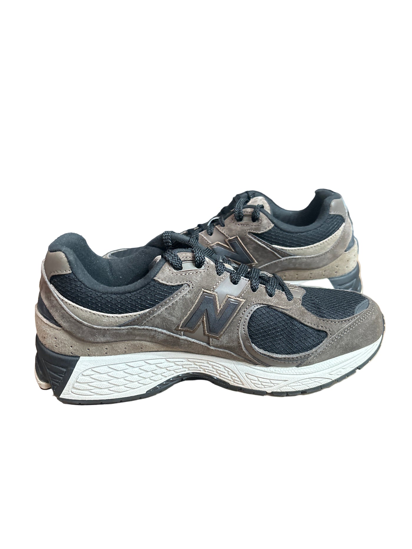 New Balance 2002R Driftwood Black