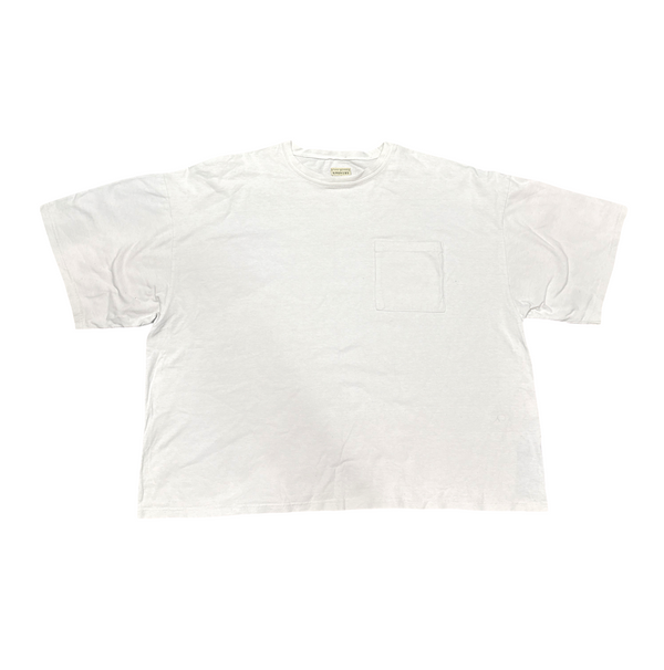 Kapital Jersey 2Tones Big Pocket T-Shirt