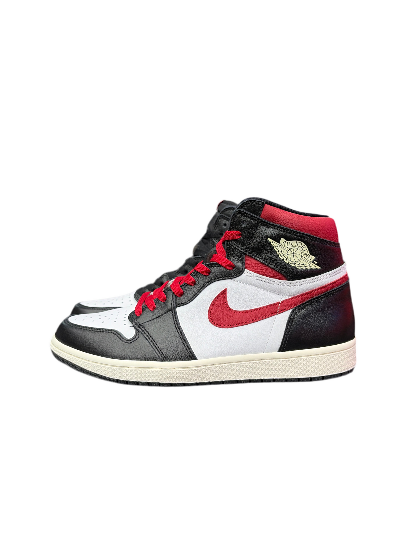 Nike Air Jordan 1 Retro Black Gym Red