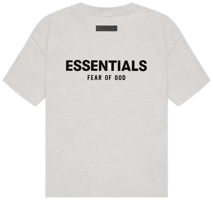 Essential Fear Of God Tee Light Oatmeal