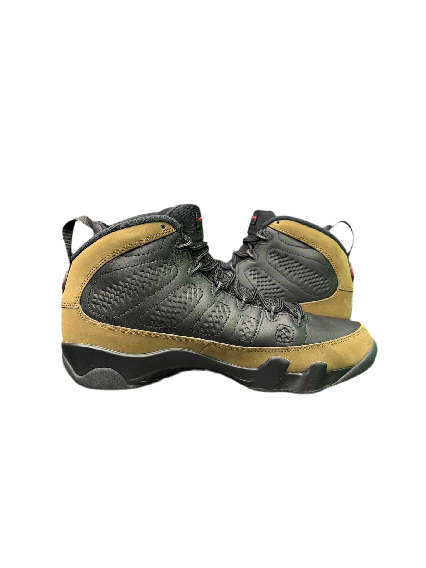 Nike Air Jordan 9 Retro Olive