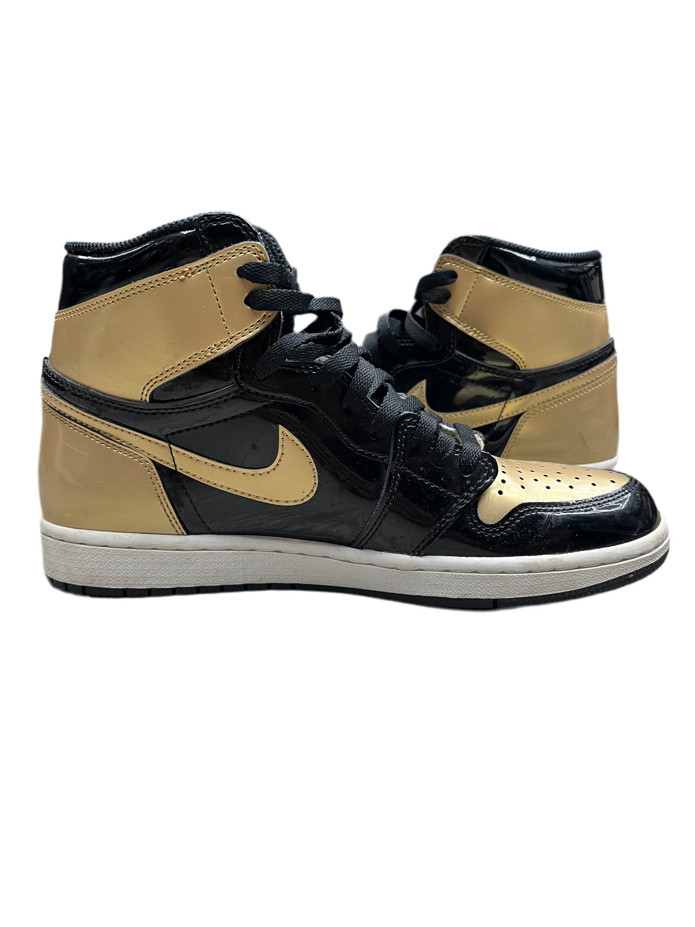 Nike Air Jordan 1 Retro High NRG Parent Gold Toe