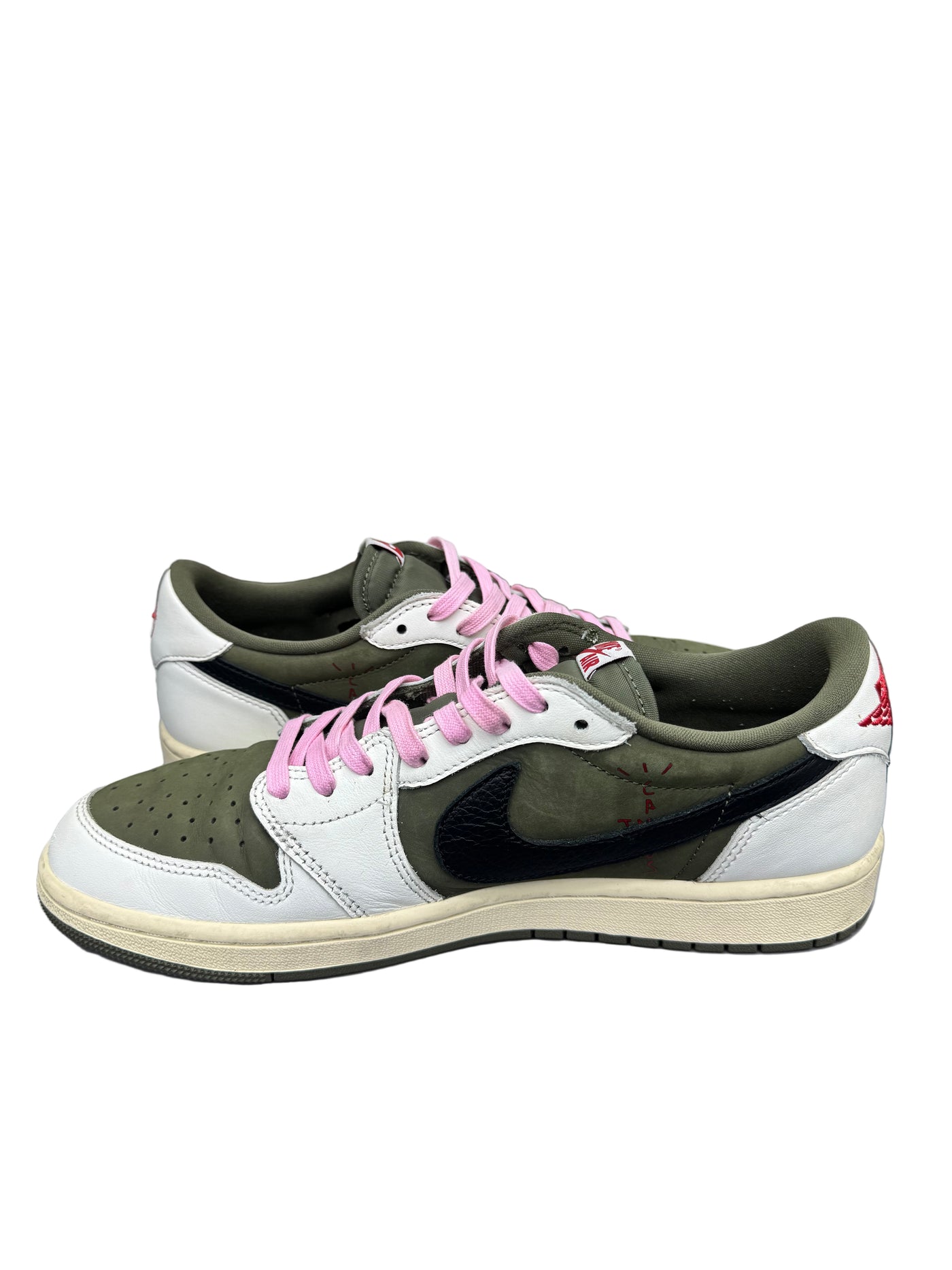 Jordan 1 Retro Low OG SP Travis Scott Medium Olive