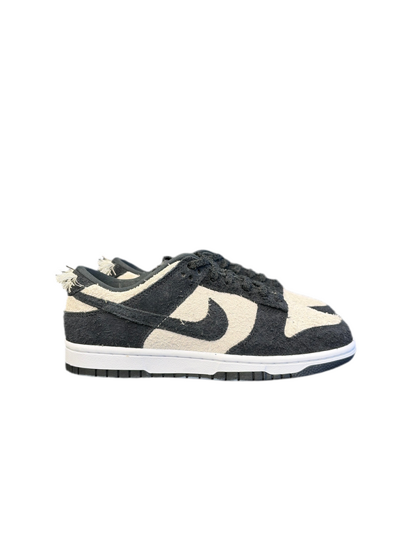Nike Dunk Low Panda-Monium White Black Suede