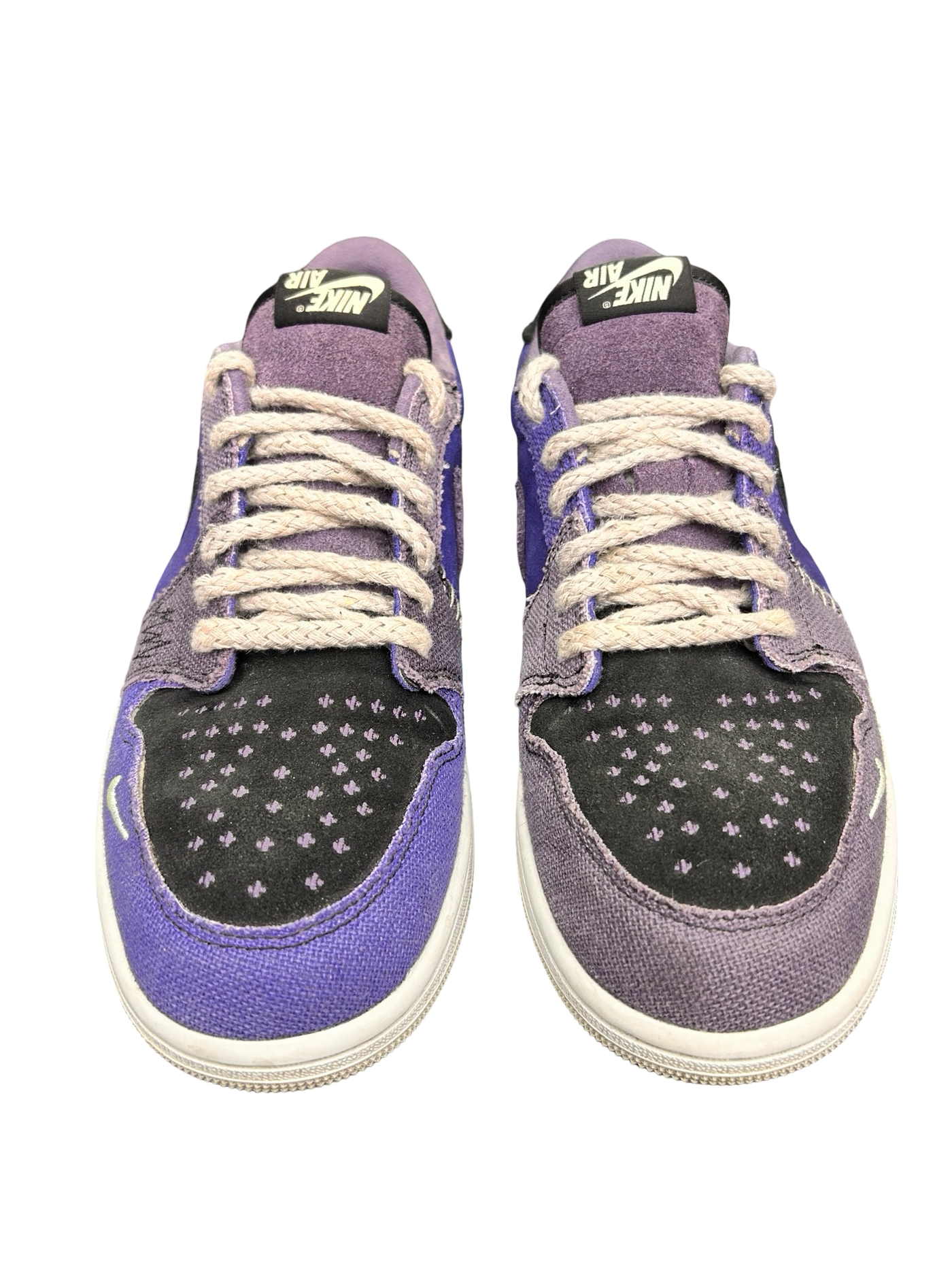 Nike Air Jordan 1 Low OG Zion Williamson Voodoo Alternate
