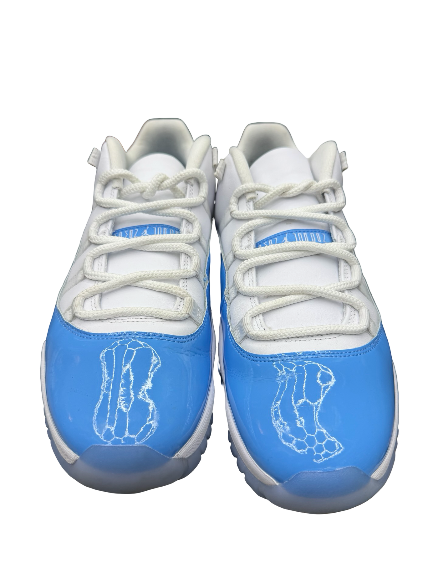 Nike Air Jordan 11 Retro Low University Blue