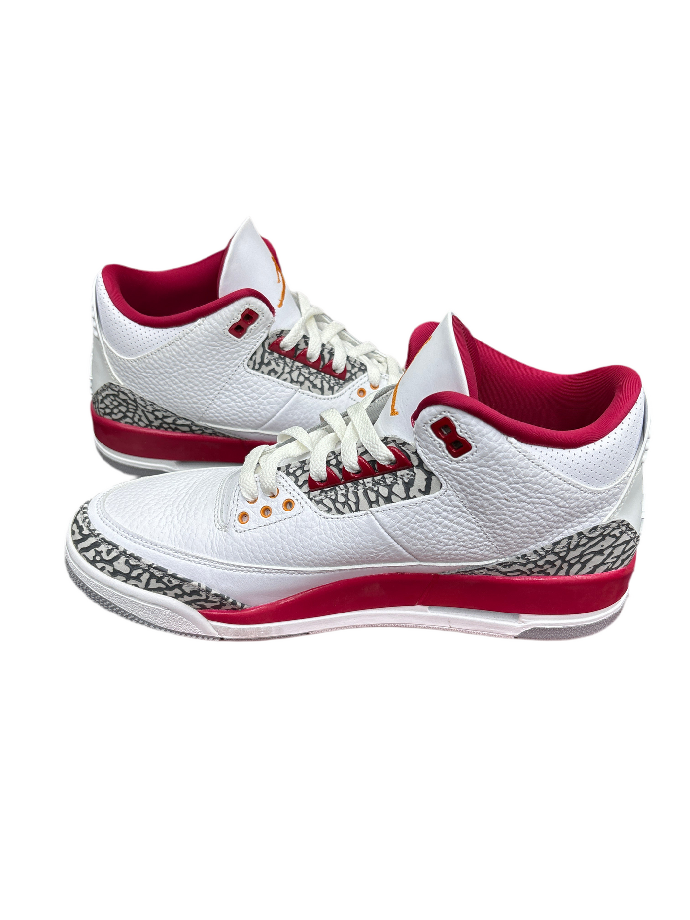 Nike Jordan 3 Retro Cardinal Red