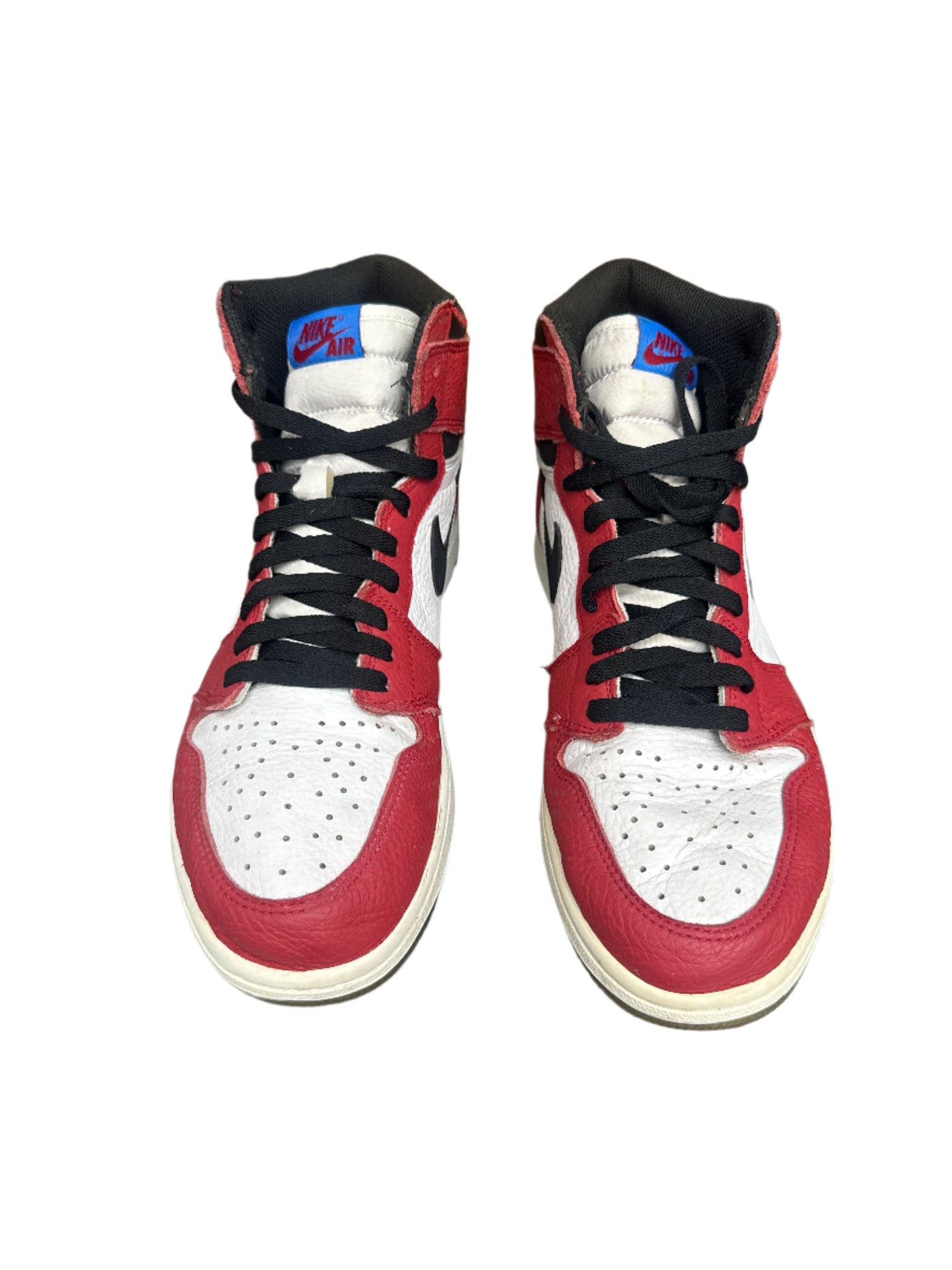 Nike Air Jordan 1 Retro High Spider-Man Origin Story
