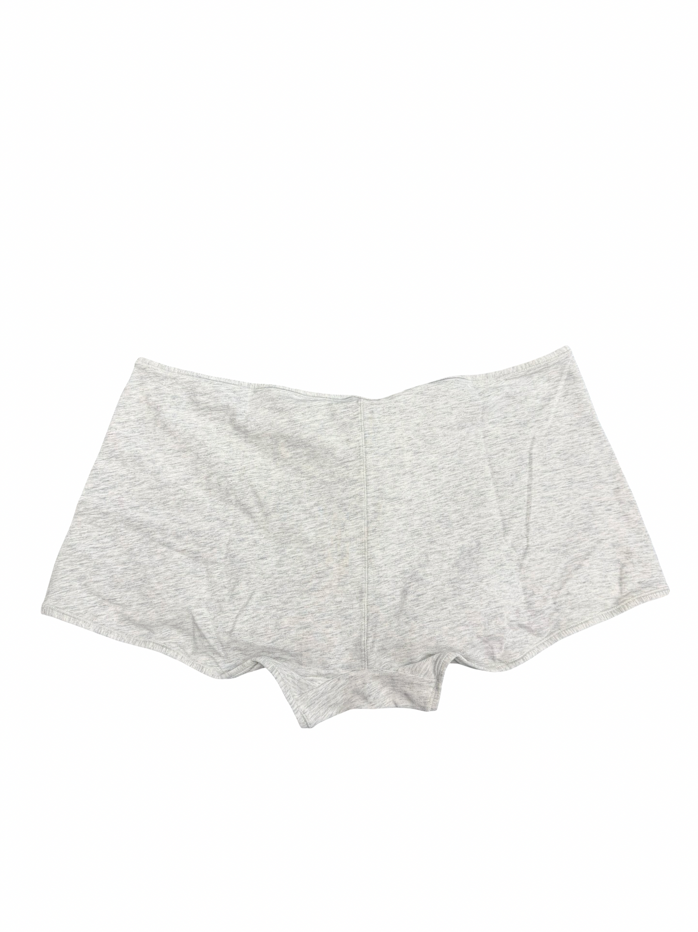SKIMS Everyday Cotton BodyShort Heather Grey