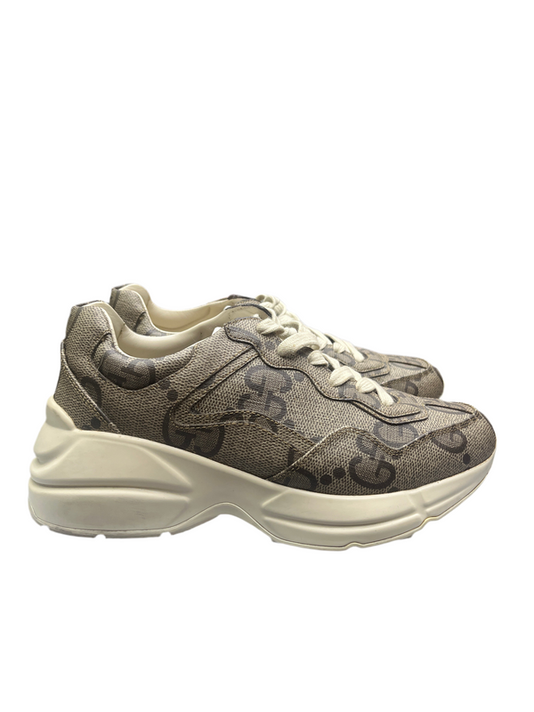 Gucci Rython Sneakers Beige