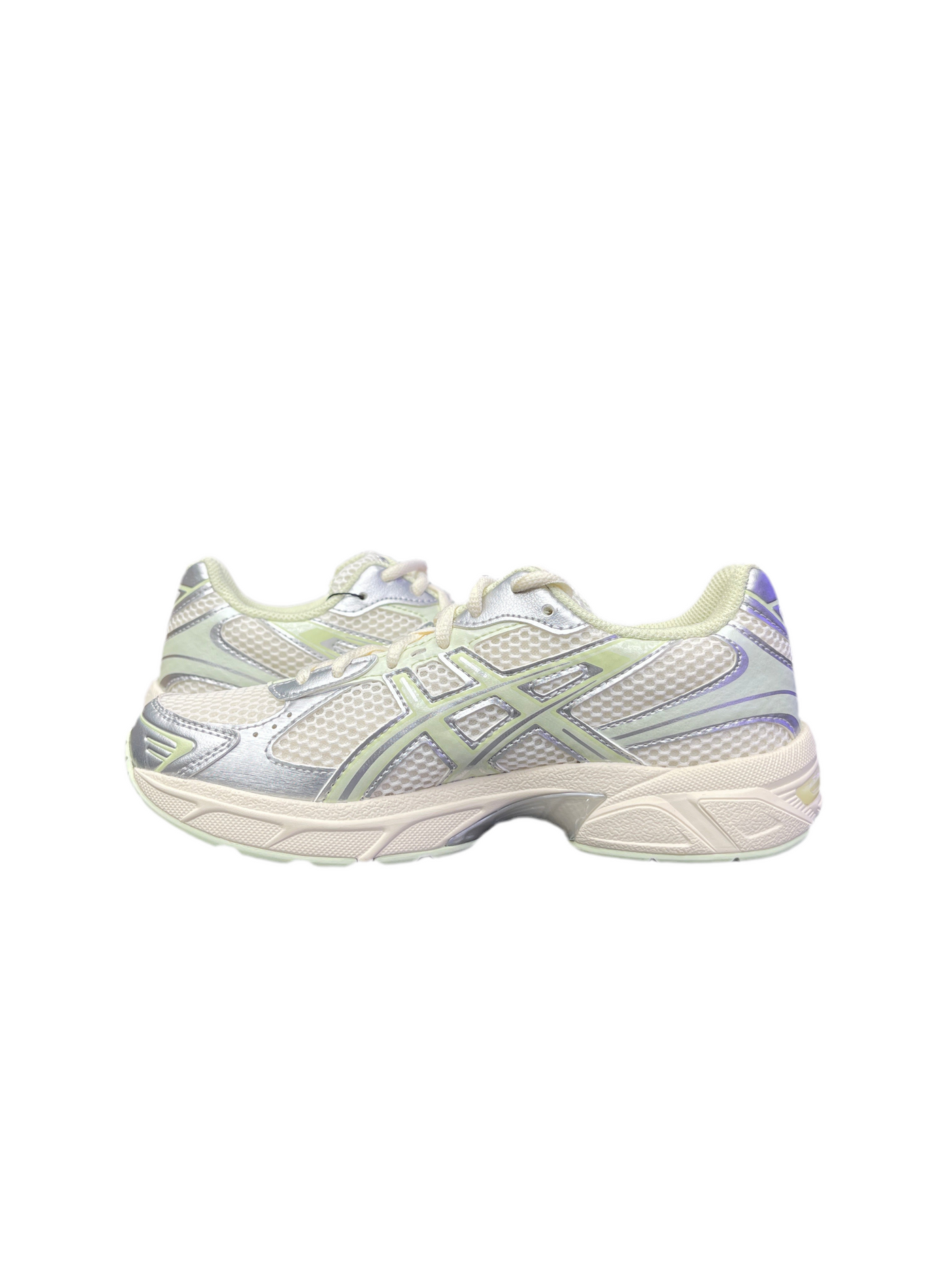 WMNS ASICS Gel-1130 Silver Pack Green