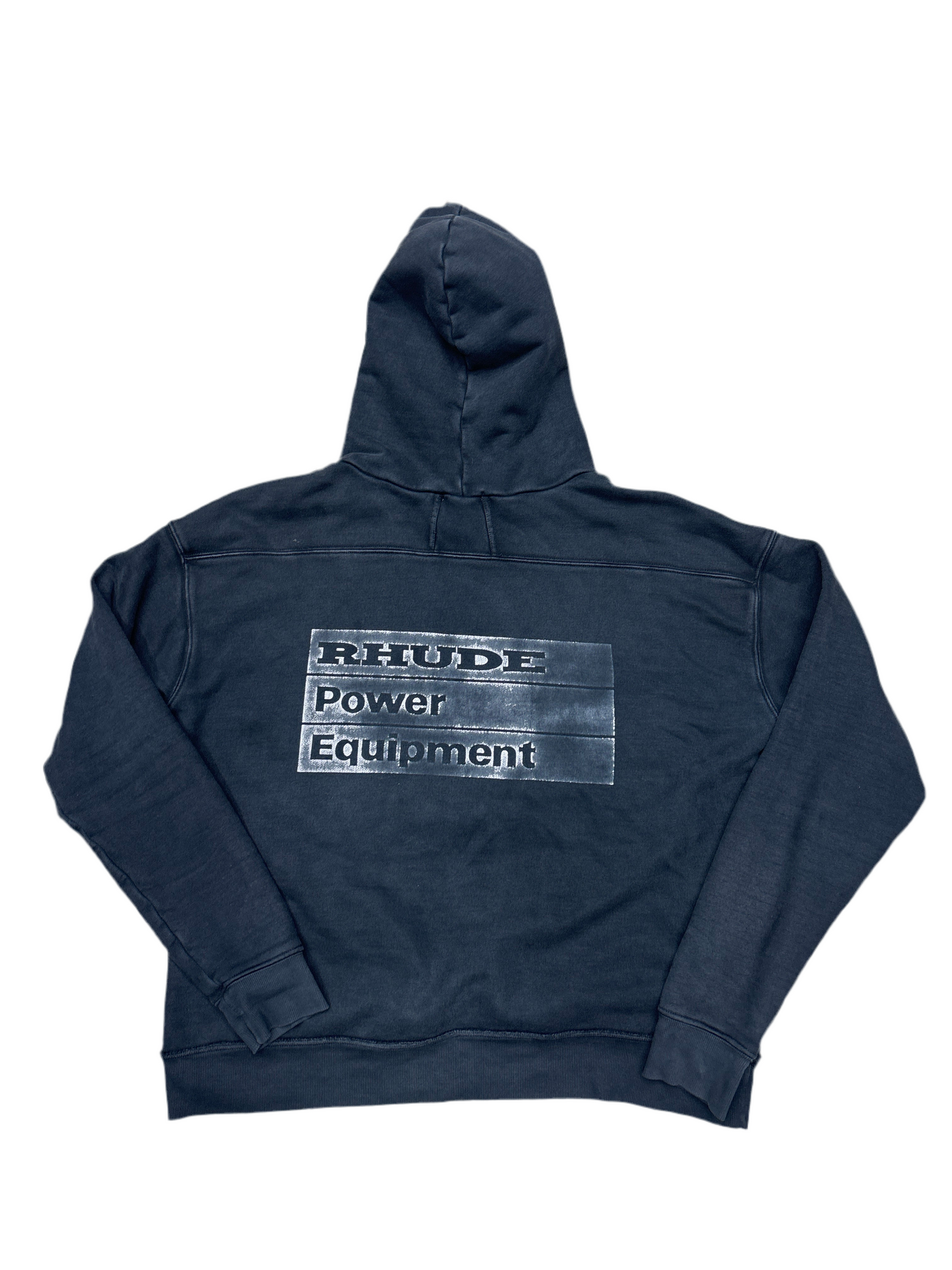 Rhude Black Power Equipment
Hoodie