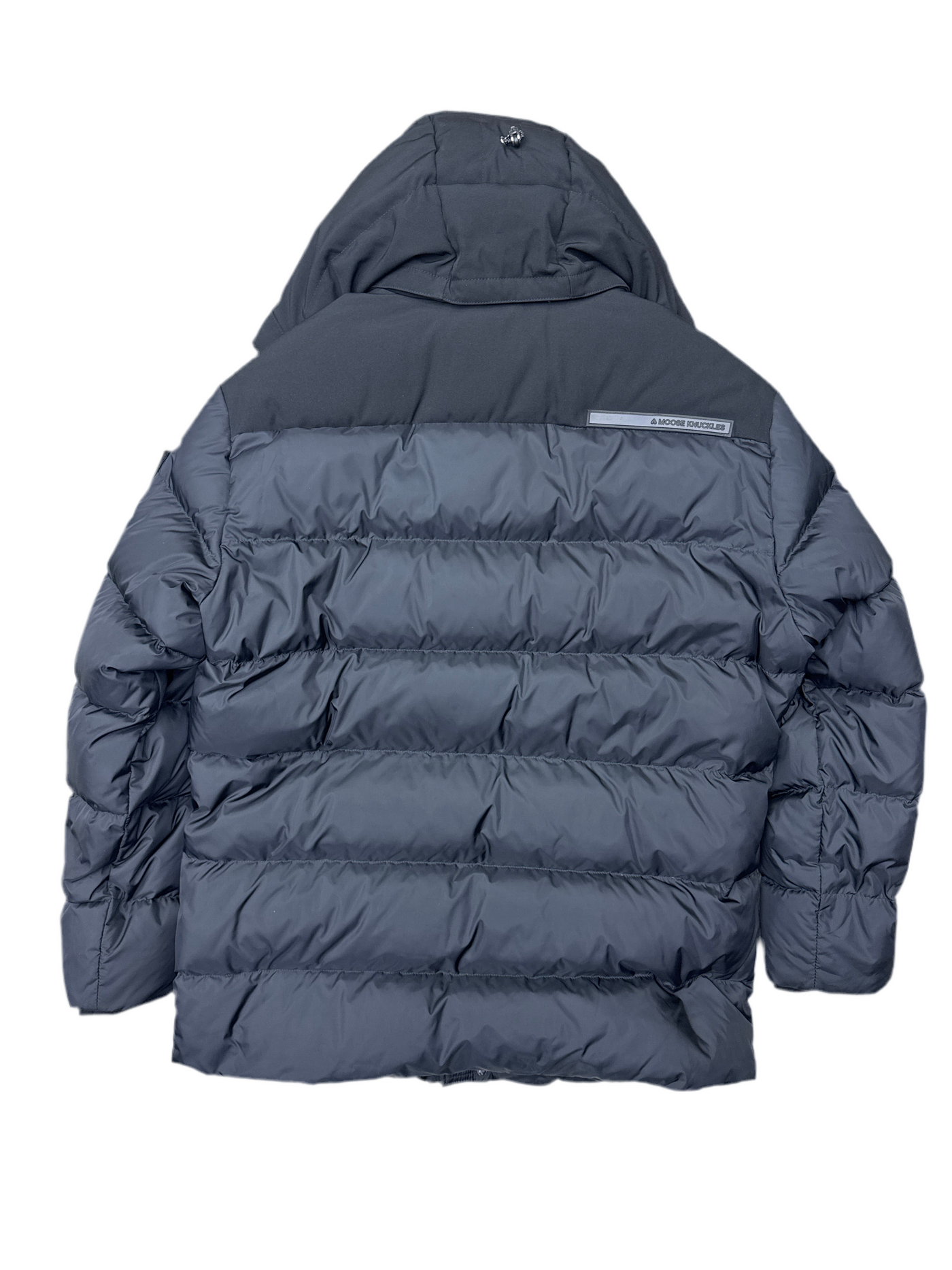 Moose Knuckles Midgell Hooded Puffer Jacket