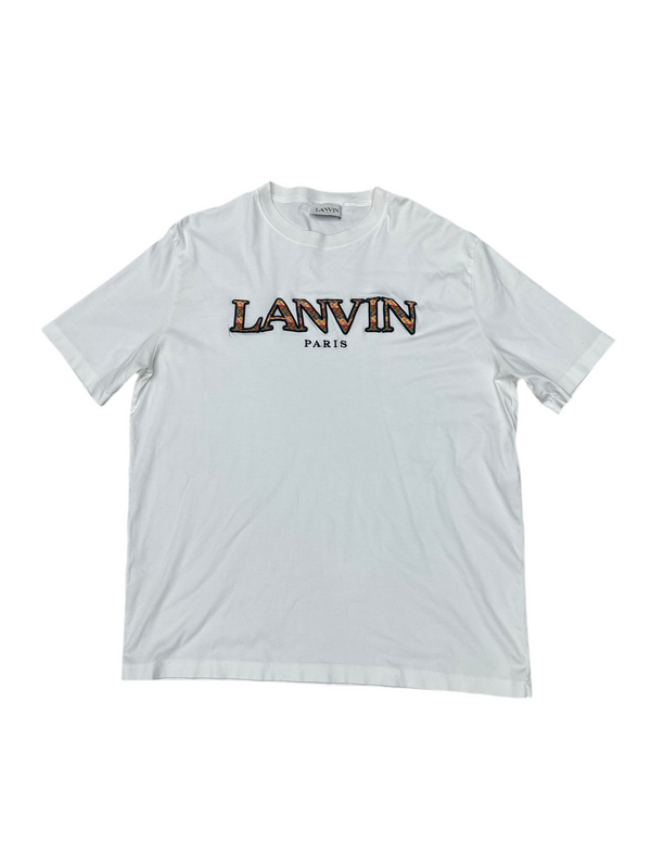 Lanvin Logo Shirt