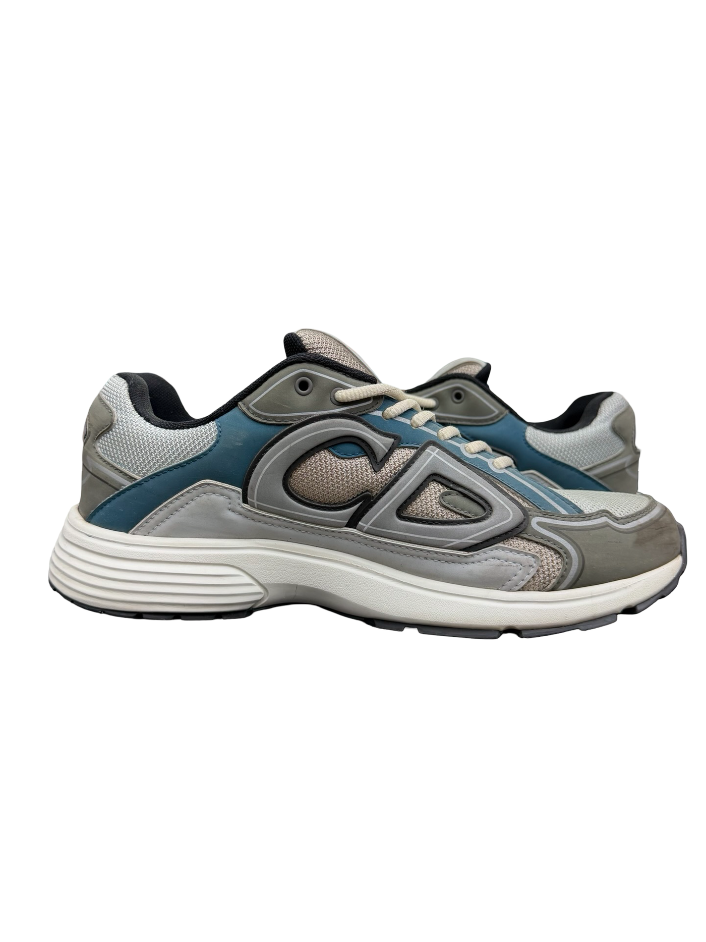 Dior B30 Grey White Blue