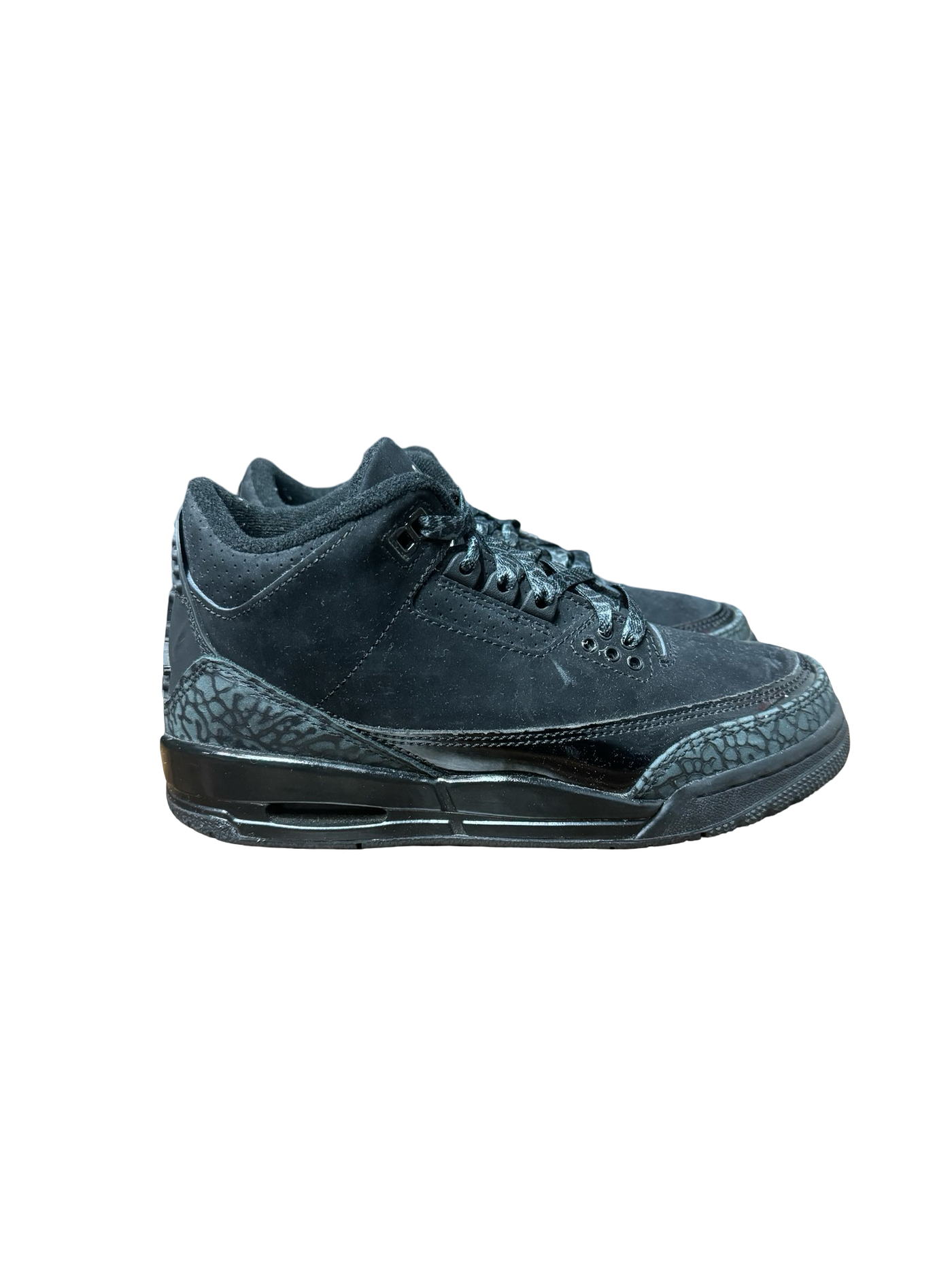 Nike Air Air Jordan 3 Retro (GS) Black Cat