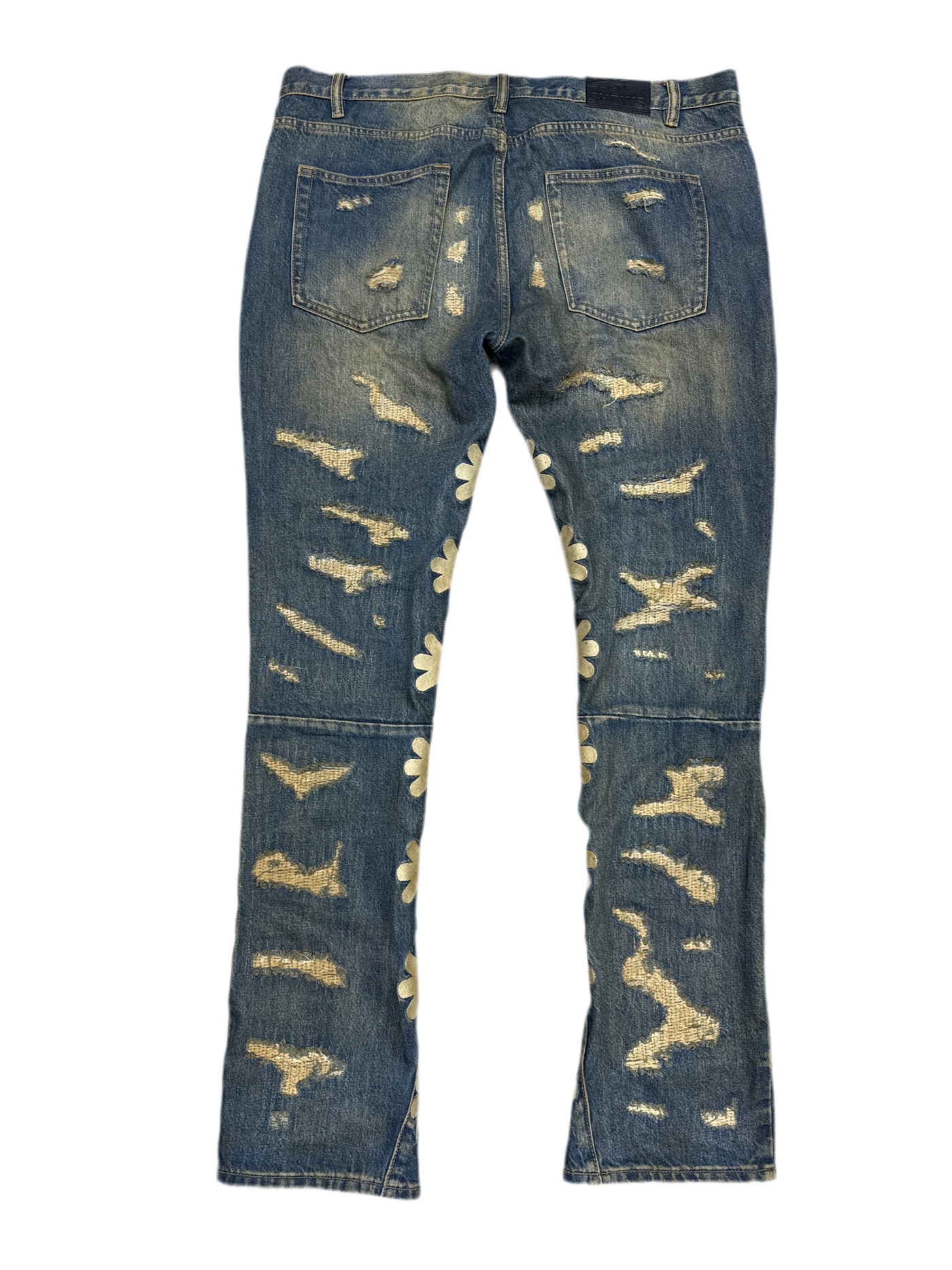 Lost Shadows Dstry Denim Jeans