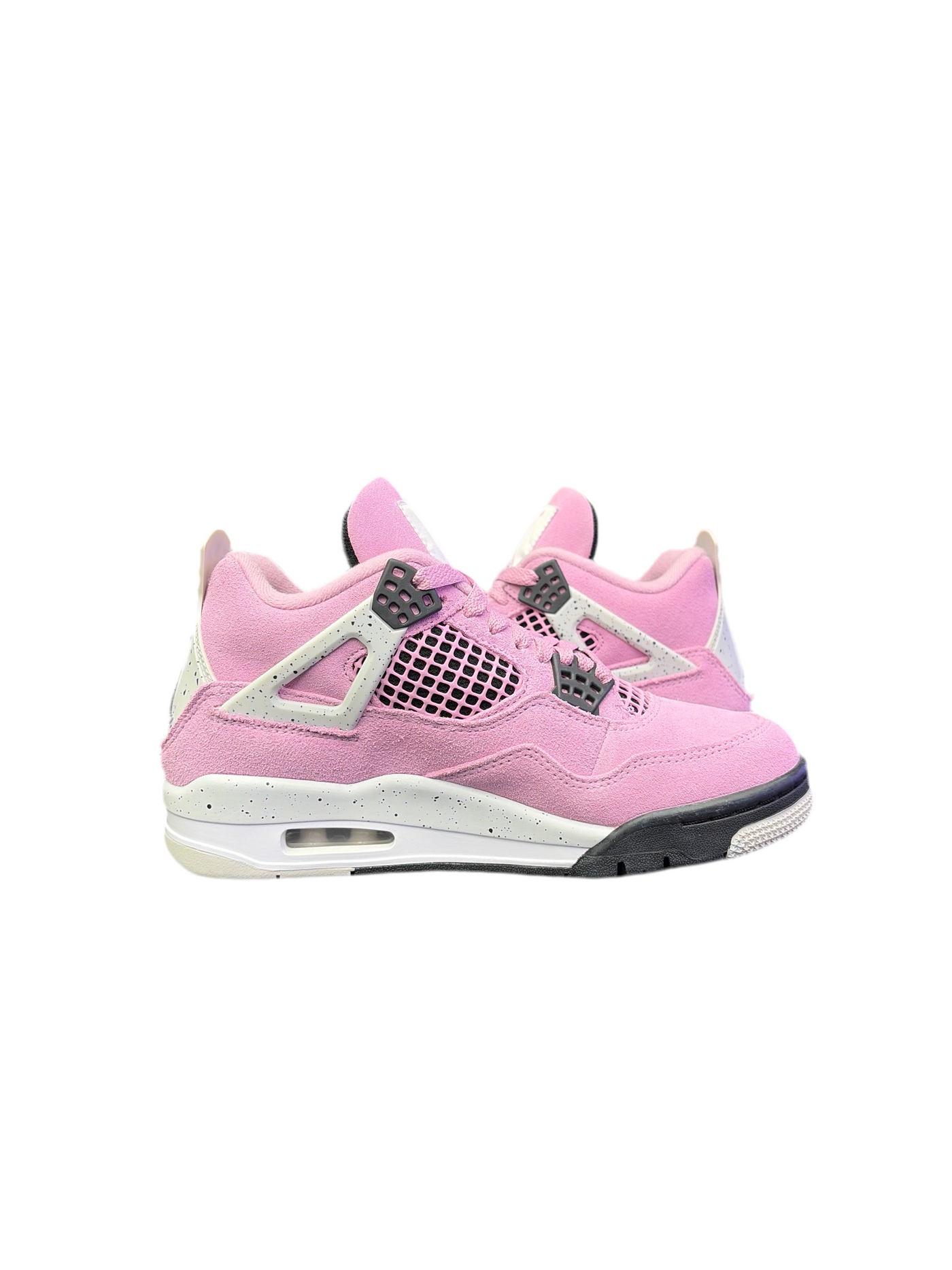 WMNS Nike Air Jordan 4 Retro Orchid