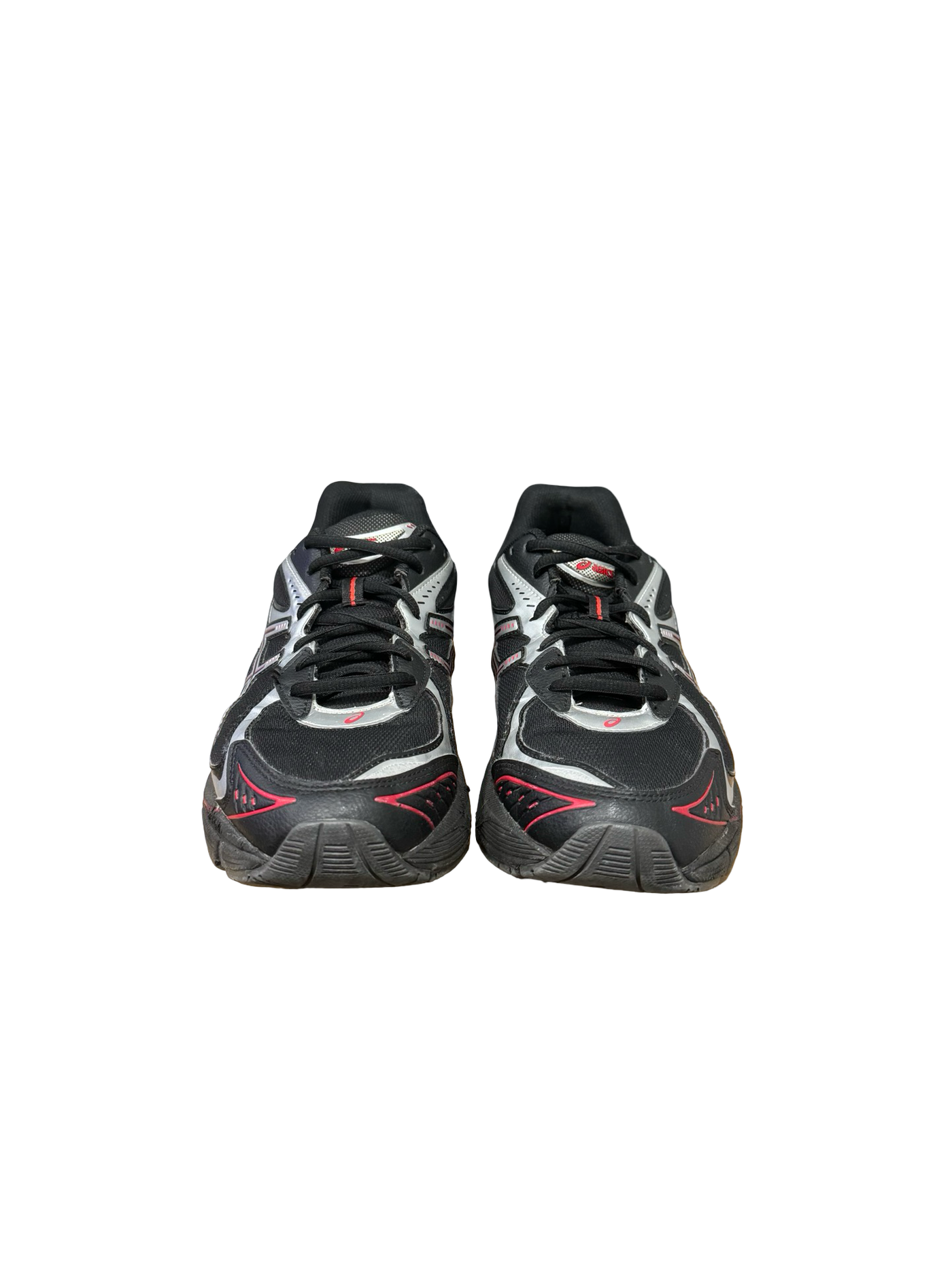 ASICS GT 2160 Black Pure Sliver Red