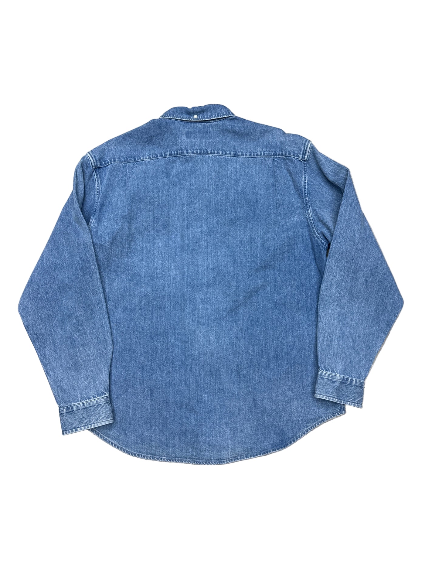 Supreme Small Box logo Shirt Denim
