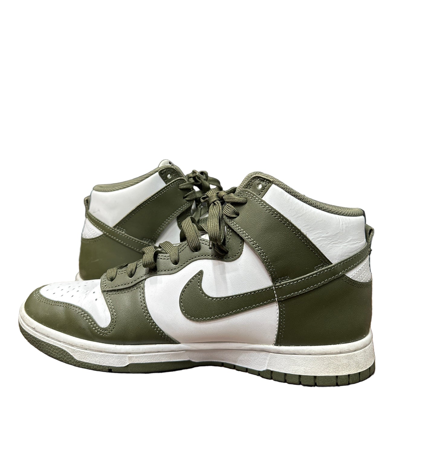 Nike Dunk High Cargo Khaki