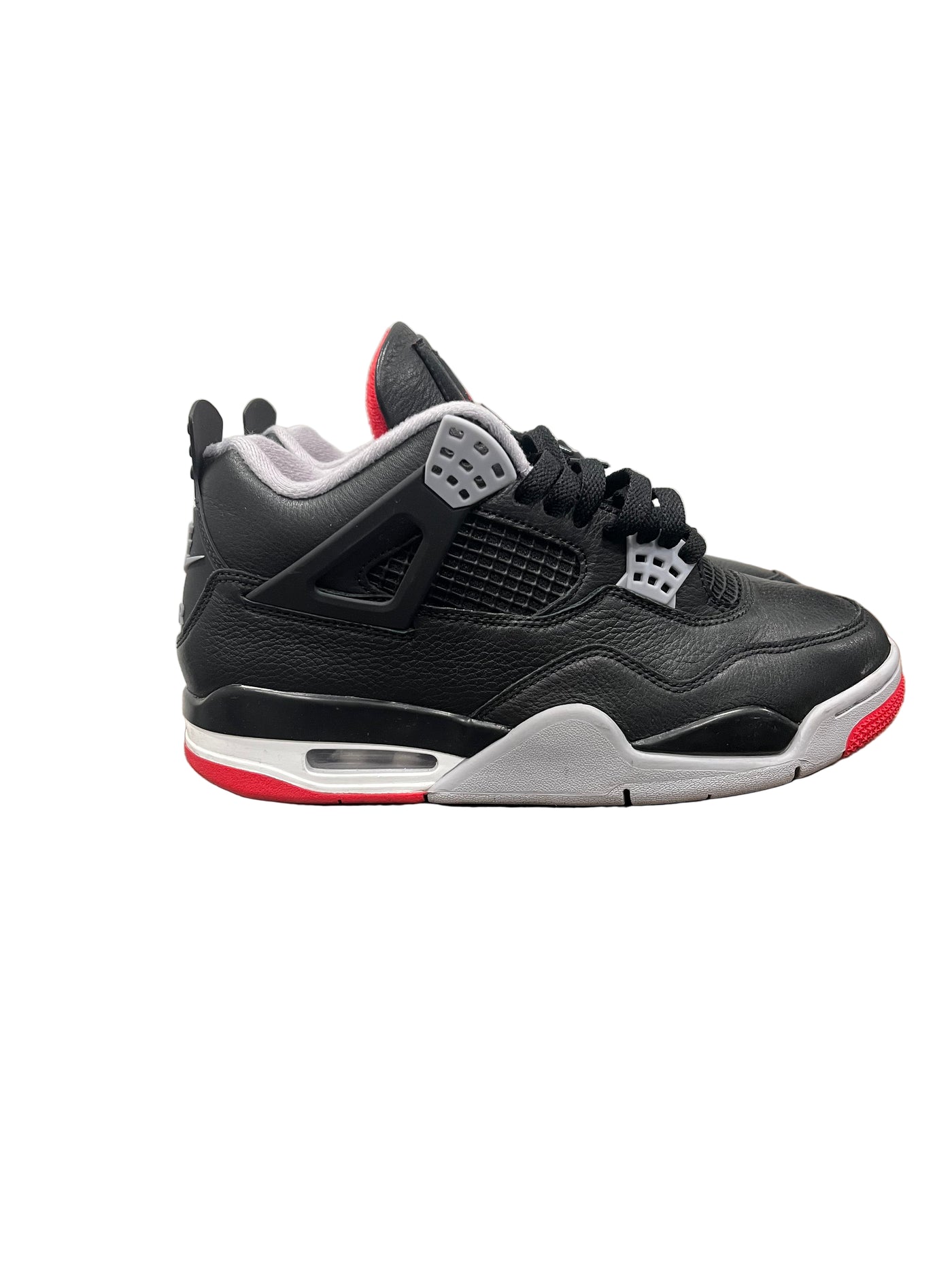 Nike Air Jordan 4 Retro Bred Reimagined