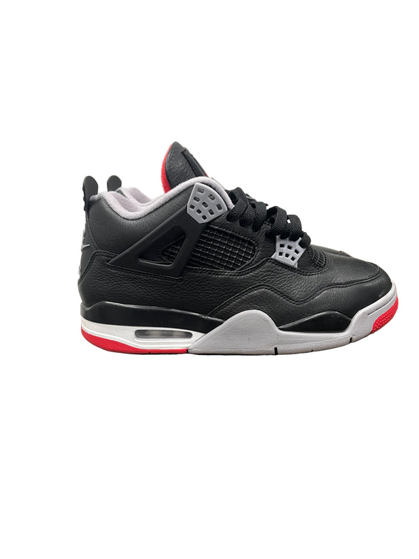 Nike Air Jordan 4 Retro Bred Reimagined
