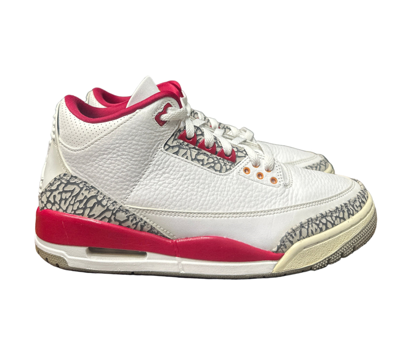 Nike Air Jordan 3 Retro Cardinal Red
