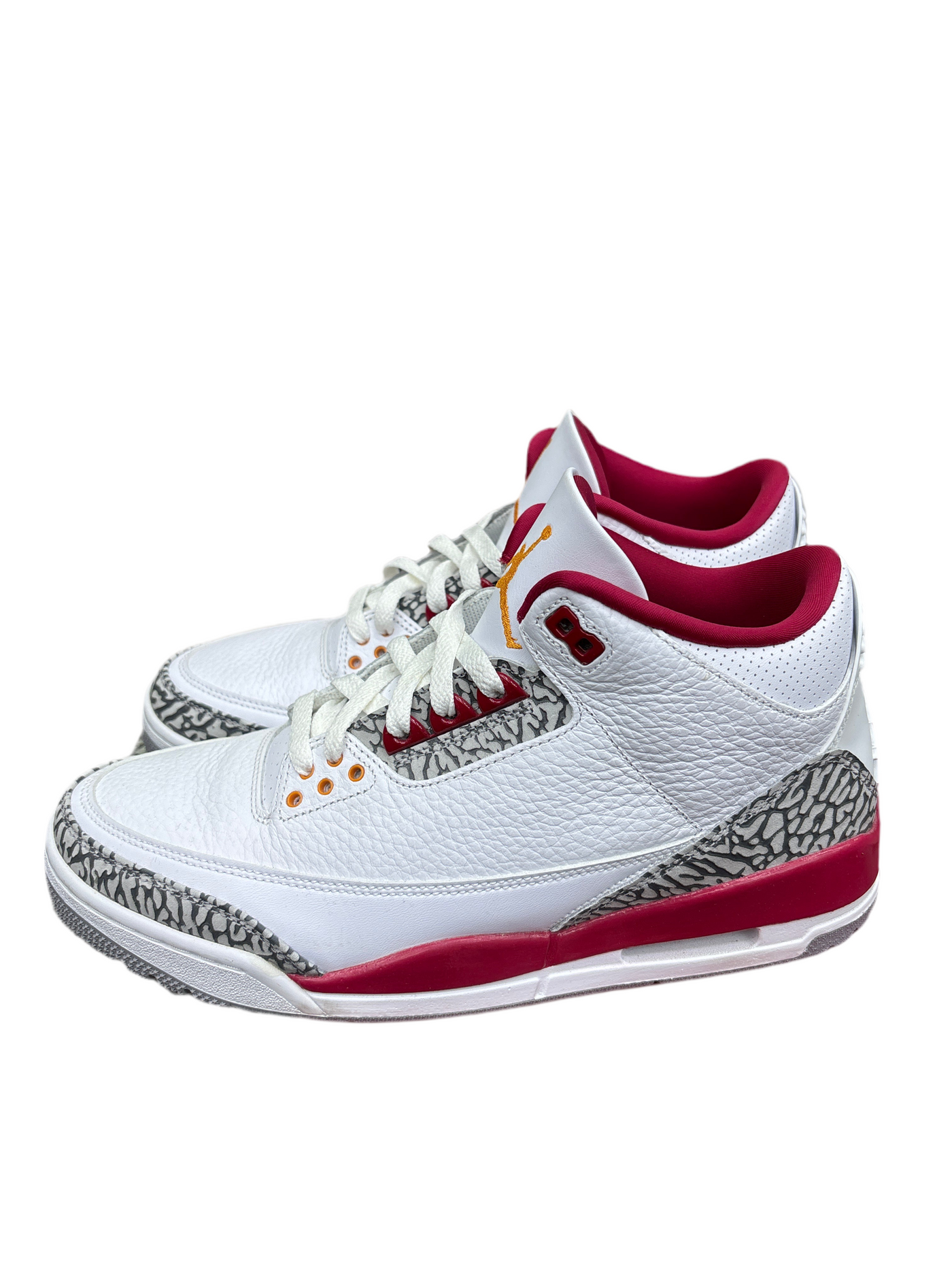 Nike Jordan 3 Retro Cardinal Red