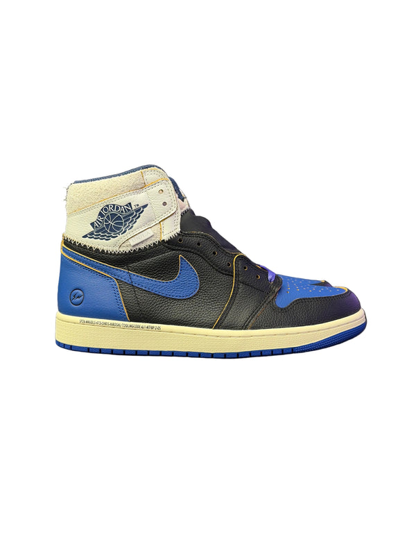 Nike Air Jordan Fragment Union LA Sport Royal