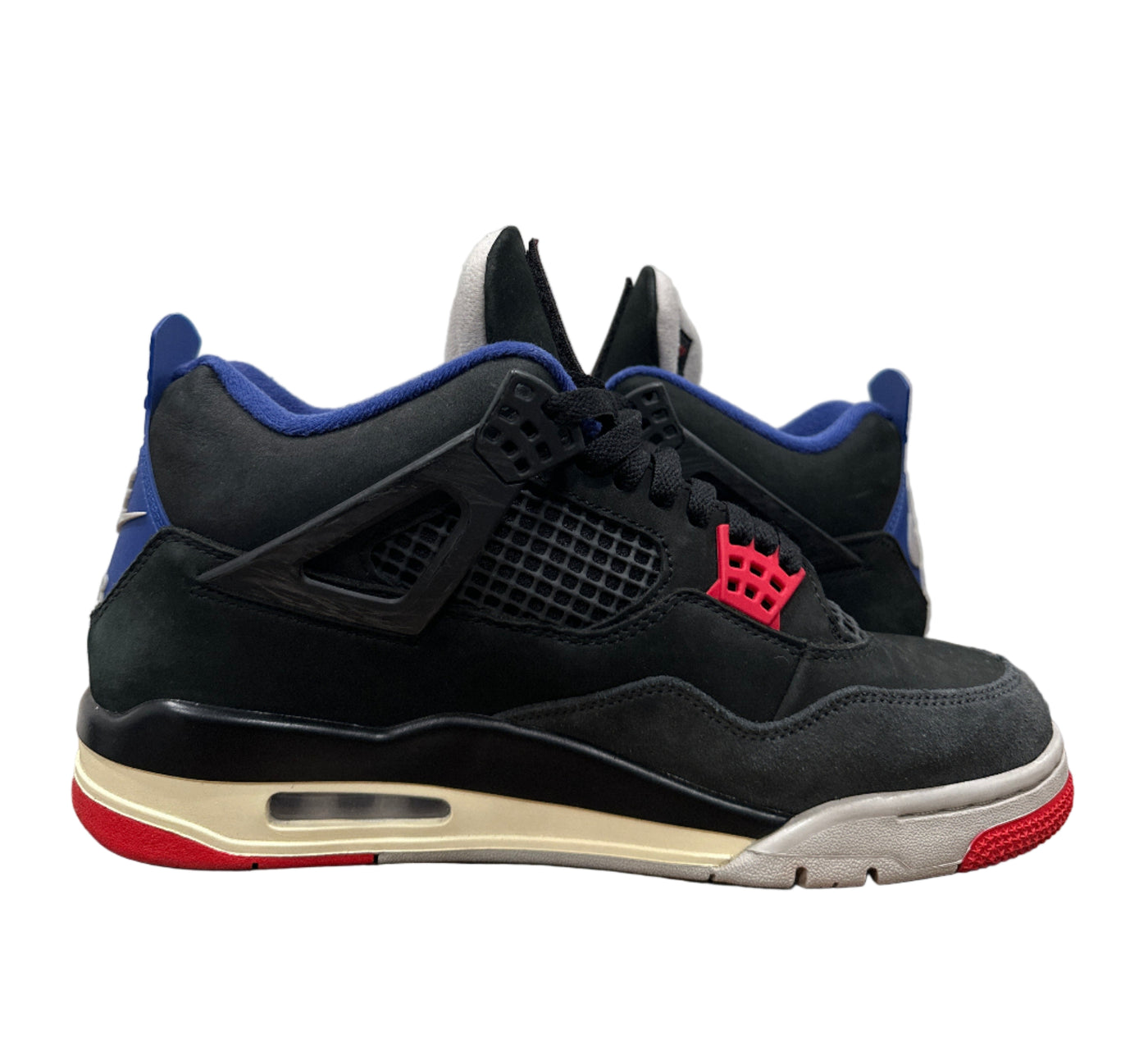 Nike Air Jordan 4 Retro Rare Air (White Lettering)