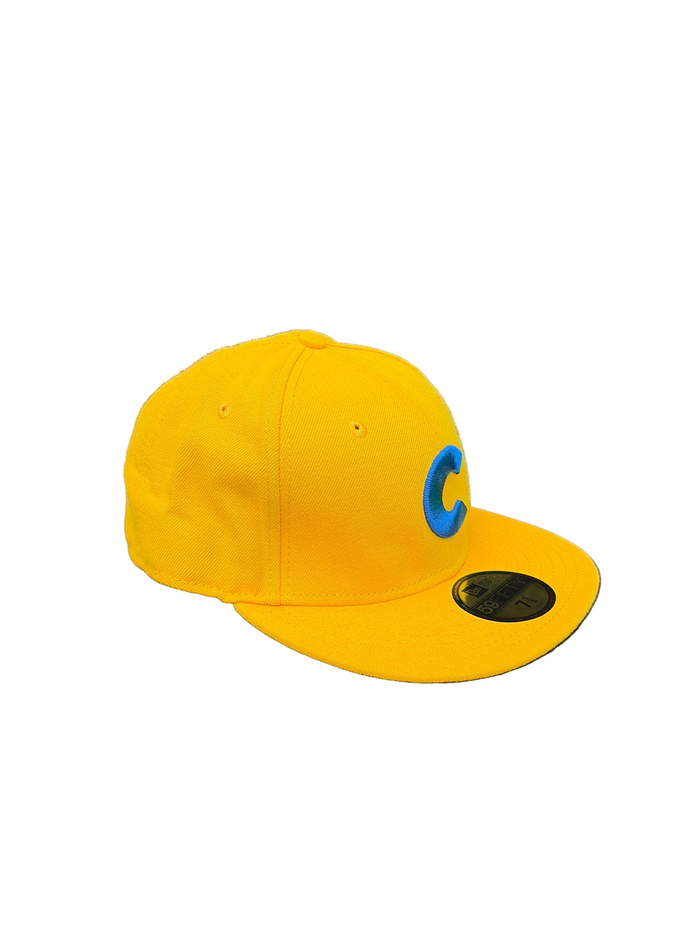 New Era 59Fifty x KITH x Captain Crunch Fitted Yellow