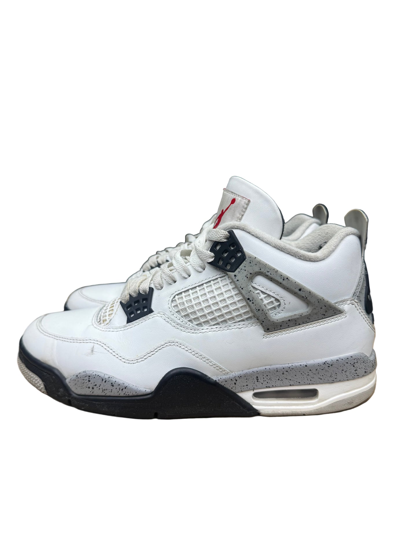 Nike Air Jordan 4 Cement’s