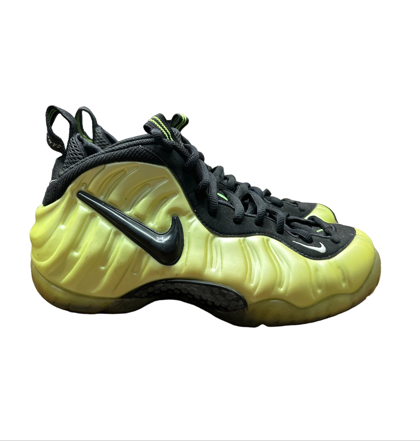Nike Air Foamposite Pro Electric Green